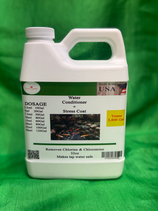32oz chlorine remover